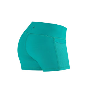 Energetiks Madison Pocket Short | Vibrant Green