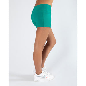 Energetiks Madison Pocket Short | Vibrant Green