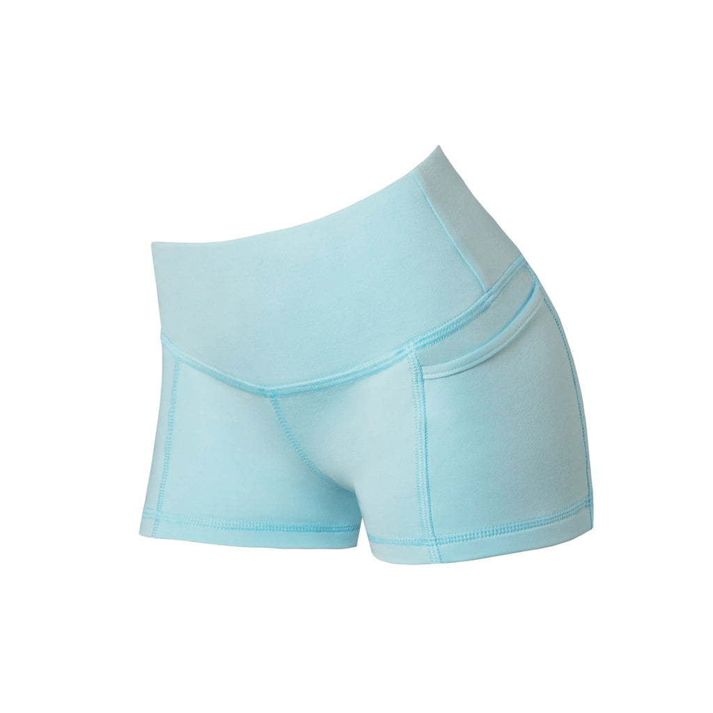 Energetiks Madison Pocket Short | Mystique Mint