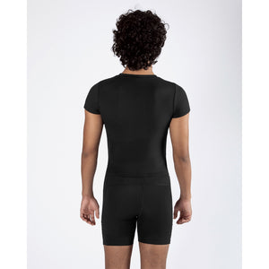 Energetiks Olympia Men's Fitted Tee | Black