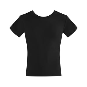 Energetiks Olympia Men's Fitted Tee | Black