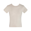 Energetiks Olympia Men's Fitted Tee | Ivory Sands
