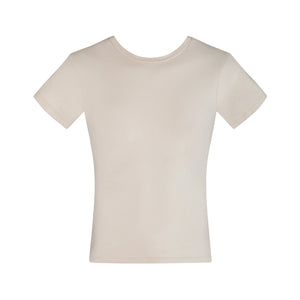 Energetiks Olympia Men's Fitted Tee | Ivory Sands