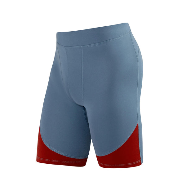 Energetiks Align Jax Bike Short | Elemental Blue