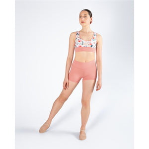 Energetiks 3" to 4" Short | Coral Haze