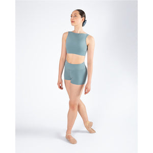 Energetiks 3" to 4" Short | Stone Blue