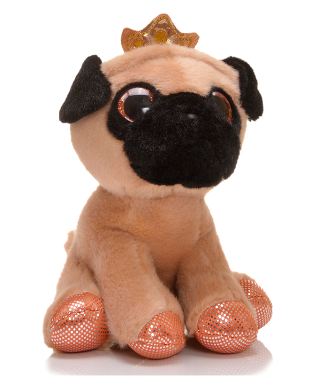 Twinkle Toes Pug