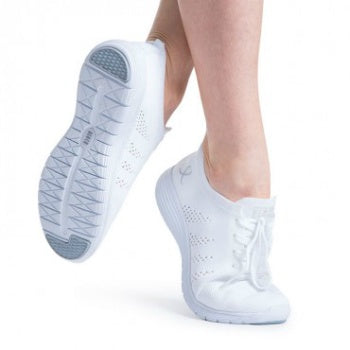Bloch Omnia Sneaker (White) | Dancewear Nation Australia