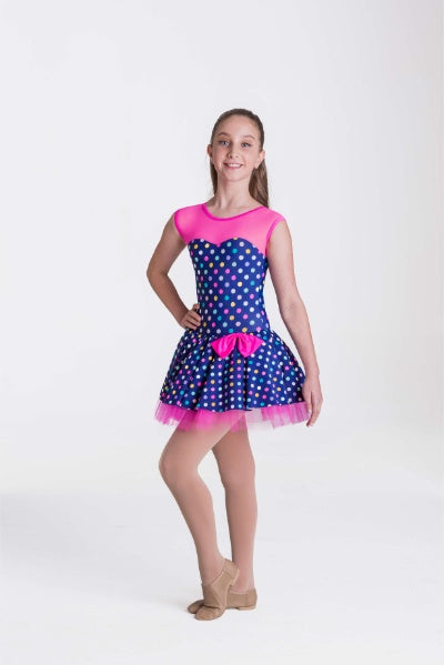 Polka Dot Princess | Dancewear Nation Australia