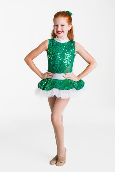 So Much Cheer Dress | Dancewear Nation Australia