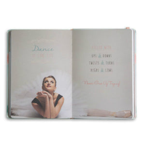 The Dancers Journal | Dancewear Nation Australia