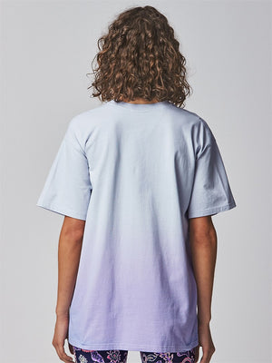 Running Bare Hollywood 90s Tee | Sweetpea Dip Dye