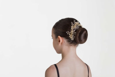 Blooming Sparkle Hairpiece | Dancewear Nation Australia