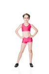 Studio 7 Hot Shorts (Child) | Dancewear Nation Australia