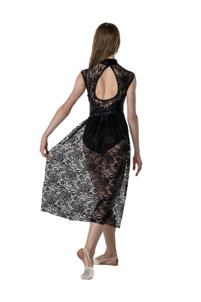 Melody Detachable Skirt | Dancewear Nation Australia
