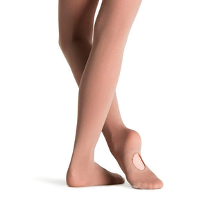 Bloch Embrace Convertible Tights | Child