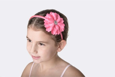 Flower Jewel Headband | Dancewear Nation Australia