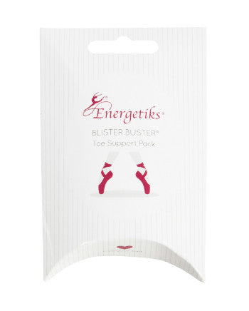 Energetiks Toe Support Pack | Dancewear Nation Australia