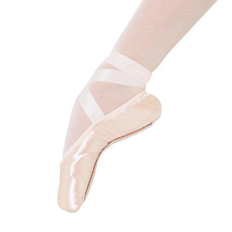 Bloch Soft Sole Demi Pointe