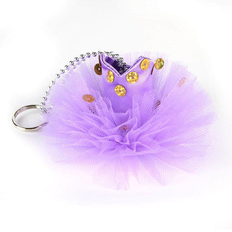 Bloch Tutu Keyring