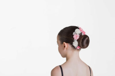 Pearls & Petals Hairpiece | Dancewear Nation Australia