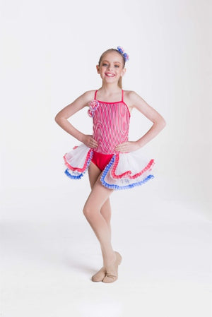 Candy Girl Dress | Dancewear Nation Australia