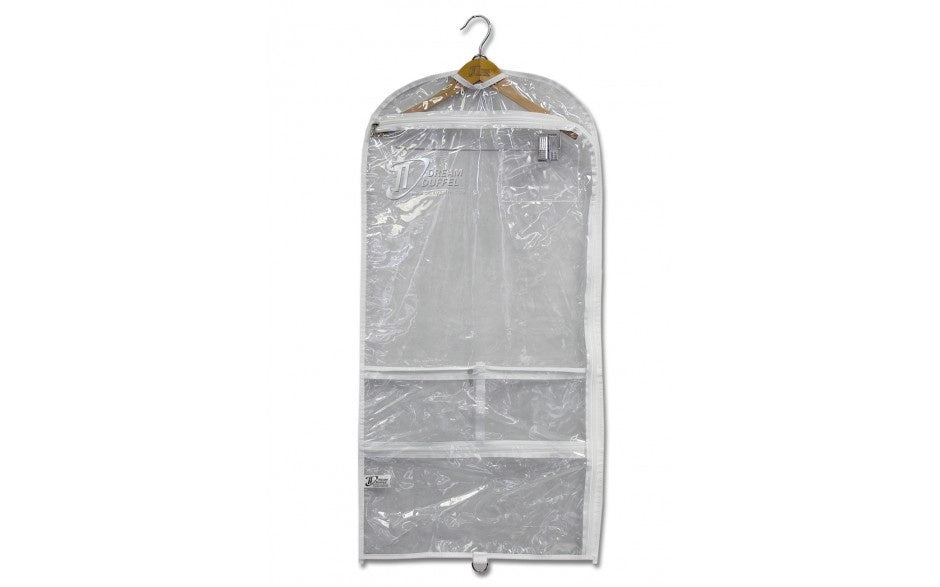 Dream Duffel Garment Bag - Non Gusseted | Dancewear Nation Australia