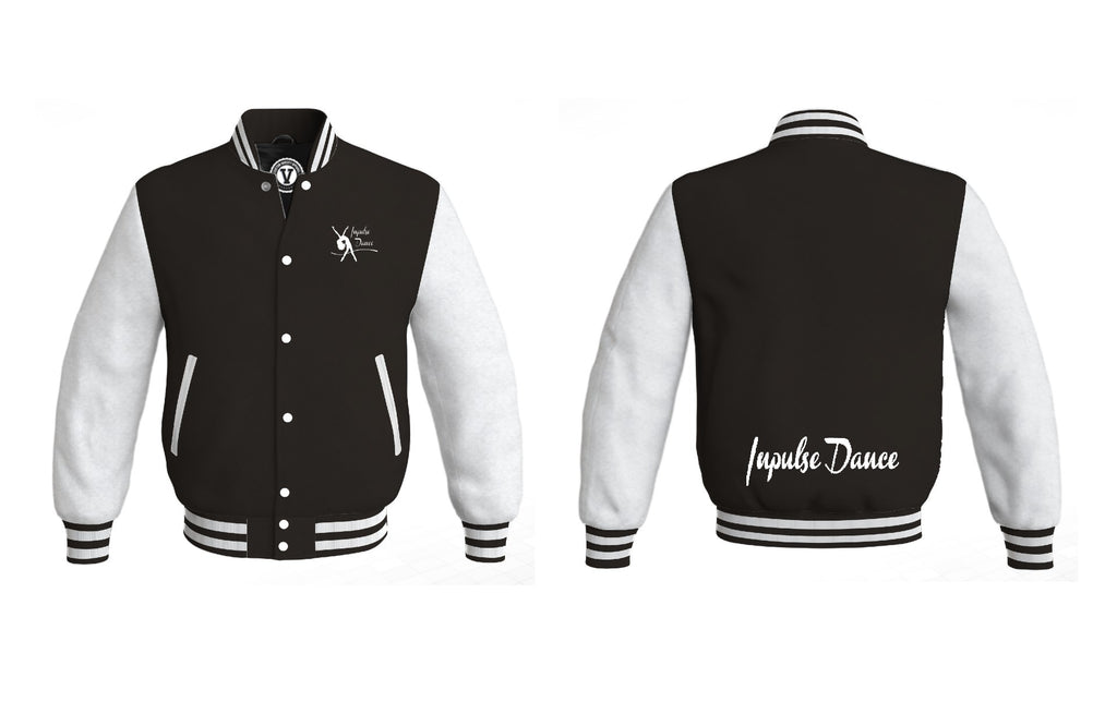 Inpulse Custom Varsity Jacket