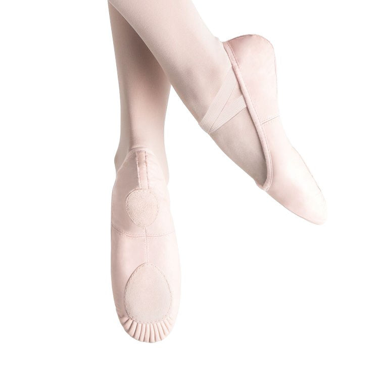 Bloch Prolite II Leather Ballet Flat | Child