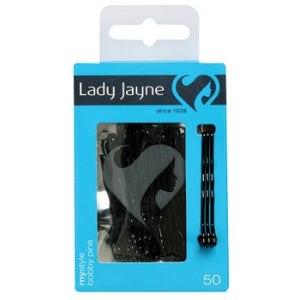 Lady Jayne Bobby Pins 4.5cm
