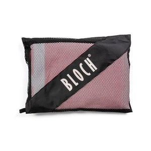 Bloch Logo Towel With Zip Pouch - French Rose | Dancewear Nation Australia