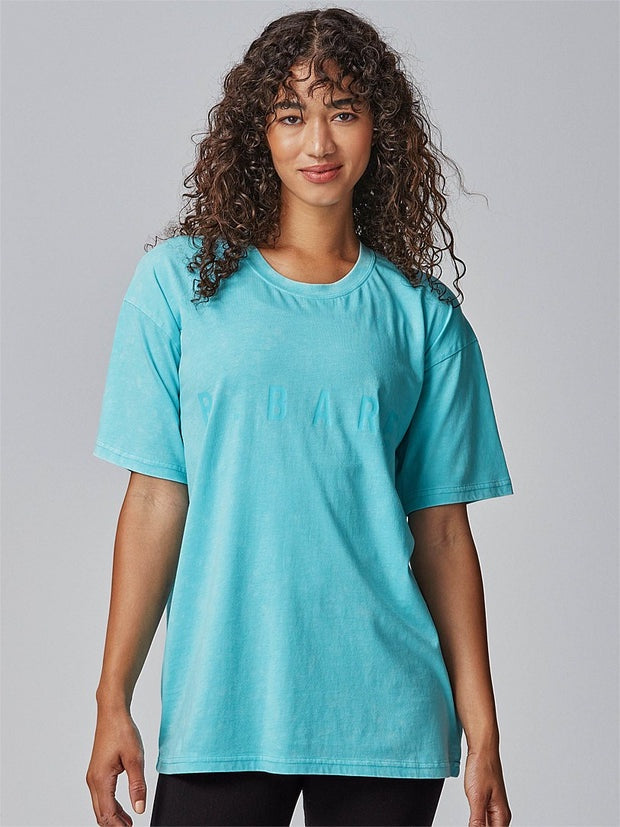 Running Bare SALE | Hollywood 90s Tee | Bubblewash