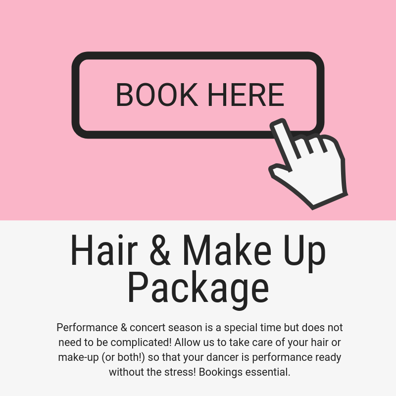 SERVICE - Hair & Make