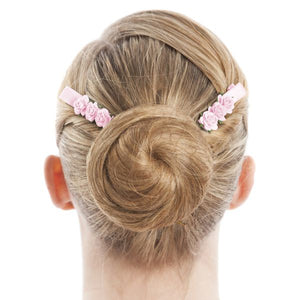 Hair Blossom Clips