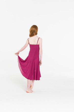 Elemental Lyrical Dress | Dancewear Nation Australia