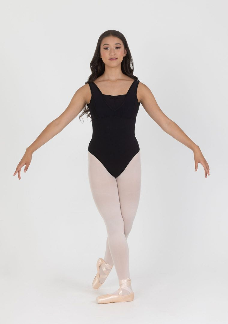 Studio 7 Abby Leotard | Black