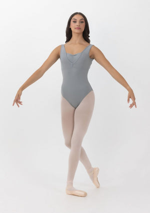 Studio 7 Abby Leotard | Slate