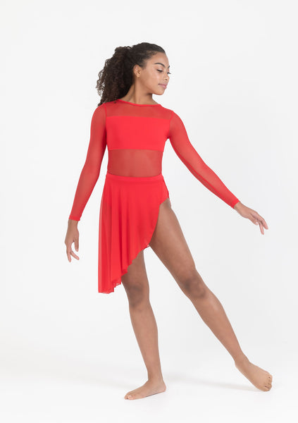 Studio 7 Alice Skirt | Red