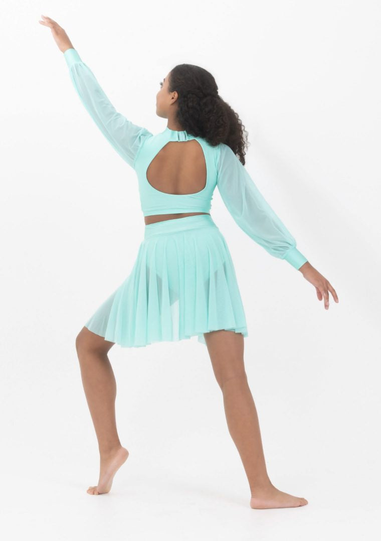 Studio 7 Eloise Skirt | Mint