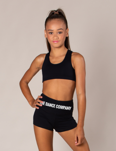 TDC Custom High Waisted Shorts