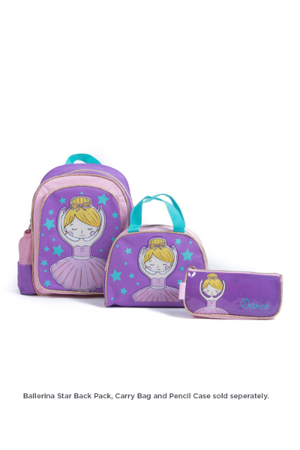 Studio 7 Ballerina Star Pencil Case