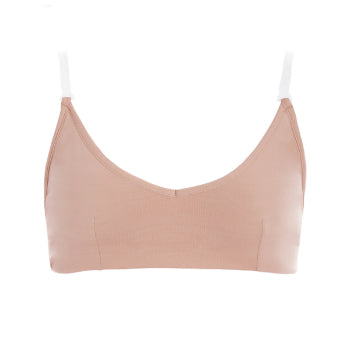 Energetiks Clear Back Bra (Child) | Dancewear Nation Australia