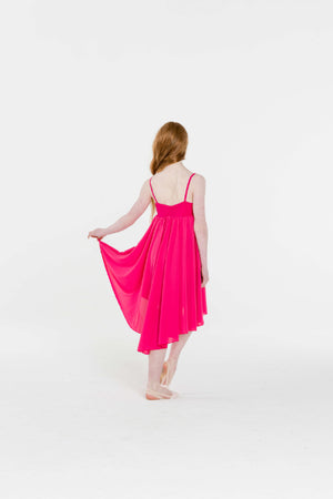 Studio 7 Chiffon Dress (Adult) | Dancewear Nation Australia