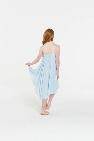 Studio 7 Chiffon Dress (Child) | Dancewear Nation Australia