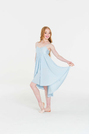 Studio 7 Chiffon Dress (Child) | Dancewear Nation Australia