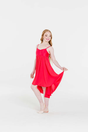 Studio 7 Chiffon Dress (Child) | Dancewear Nation Australia