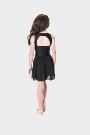 Studio 7 Mesh Lyrical Dress (Child) | Dancewear Nation Australia