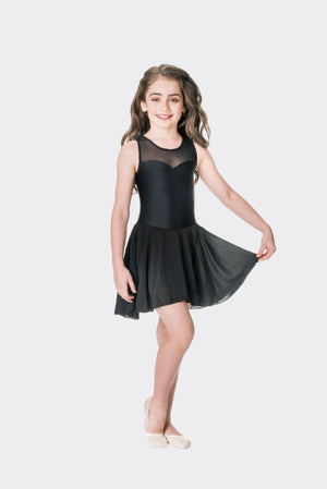 Studio 7 Mesh Lyrical Dress (Adult) | Dancewear Nation Australia