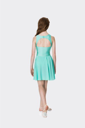 Studio 7 Mesh Lyrical Dress (Adult) | Dancewear Nation Australia