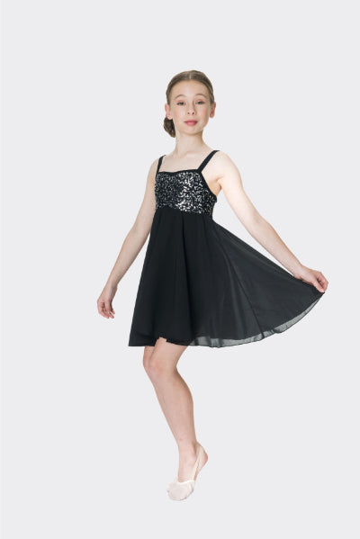 Studio 7 Sequin Lyrical Dress (Child) | Dancewear Nation Australia